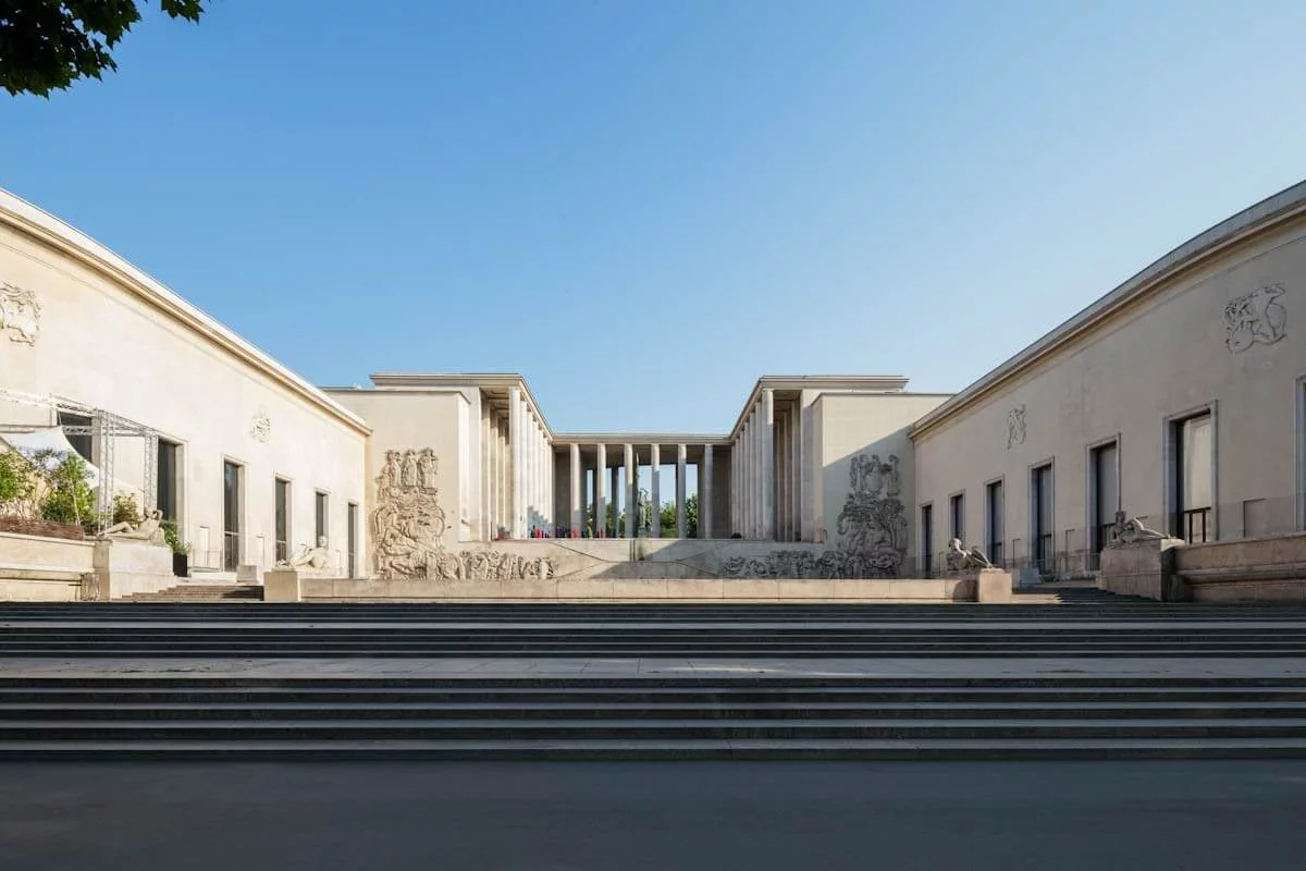Palais de Tokyo, Paris