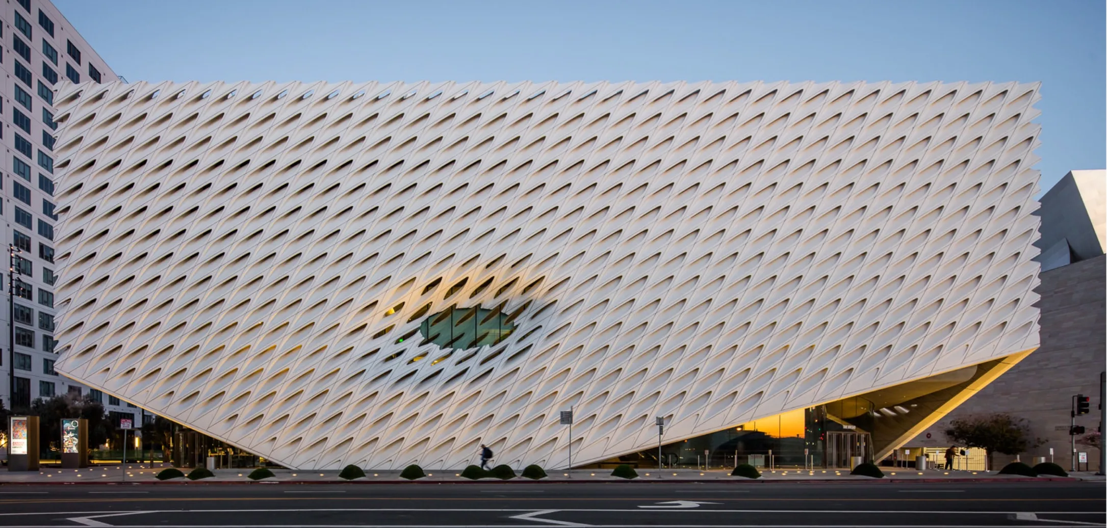 The Broad, Los Angeles